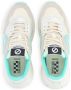 No Name Ivory Sneakers Carter Jogger Model Multicolor Dames - Thumbnail 4