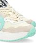 No Name Ivory Sneakers Carter Jogger Model Multicolor Dames - Thumbnail 5