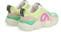 No Name Klassieke Sneakers Multicolor Dames - Thumbnail 2