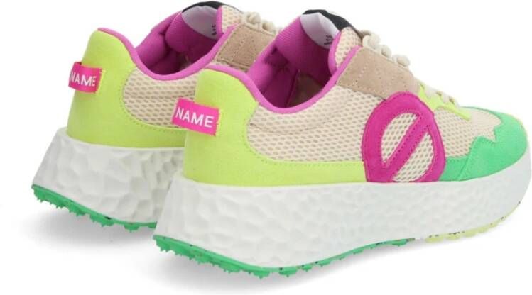 No Name Klassieke Sneakers voor Dagelijks Gebruik Multicolor Dames