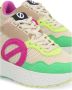 No Name Klassieke Sneakers voor Dagelijks Gebruik Multicolor Dames - Thumbnail 3