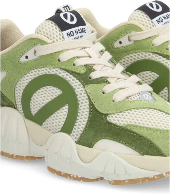 No Name Klassieke Sneakers voor Dagelijks Gebruik Multicolor Heren