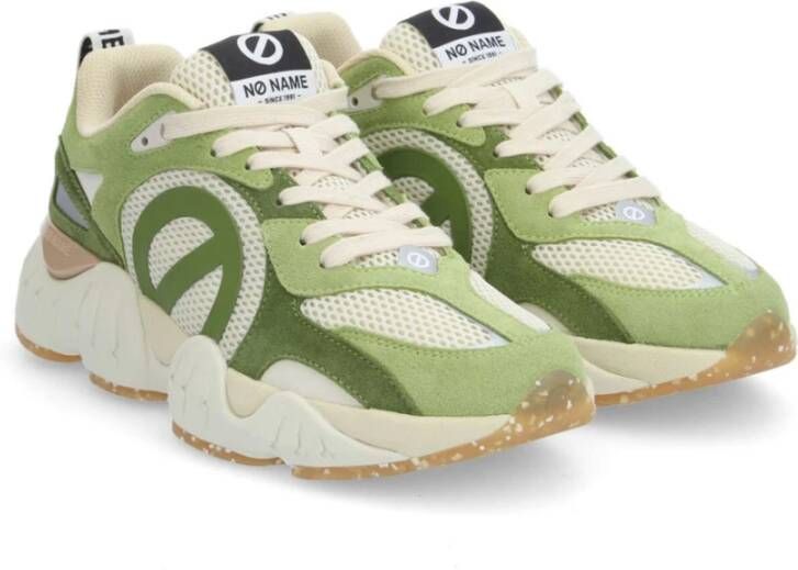 No Name Klassieke Sneakers voor Dagelijks Gebruik Multicolor Heren