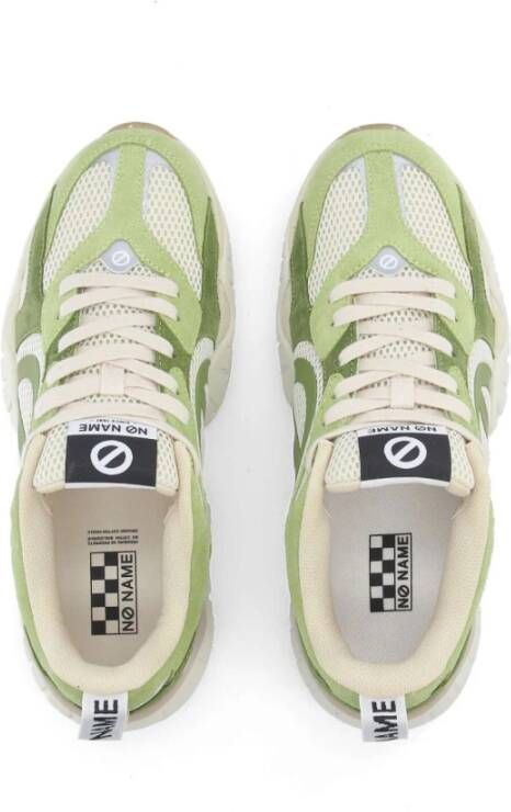 No Name Klassieke Sneakers voor Dagelijks Gebruik Multicolor Heren
