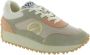 No Name Mesh Jogger City Run Schoenen Multicolor Dames - Thumbnail 3