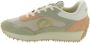 No Name Mesh Jogger City Run Schoenen Multicolor Dames - Thumbnail 5
