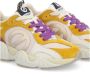 No Name Multicolor Sneakers met 4 cm zool - Thumbnail 2