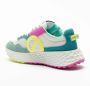 No Name Multikleur Carter Jogger Sneakers Multicolor Dames - Thumbnail 3