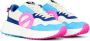 No Name Multikleur Sneakers Carter Jogger Multicolor Dames - Thumbnail 2