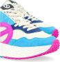 No Name Multikleur Sneakers Carter Jogger Multicolor Dames - Thumbnail 4