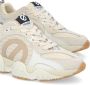 No Name Nylon Suede Mesh Oversized Sneakers - Thumbnail 2