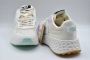 No Name Paars Geel Duif Veterschoenen - Thumbnail 2