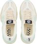 No Name Paars Geel Sneakers Stijlvol Comfortabele Pasvorm - Thumbnail 2