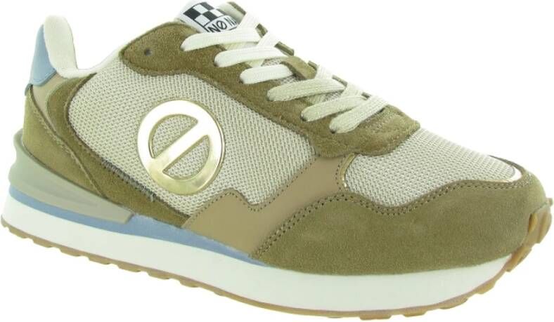 No Name Play Mid Runner Schoenen Multicolor Dames