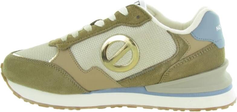 No Name Play Mid Runner Schoenen Multicolor Dames