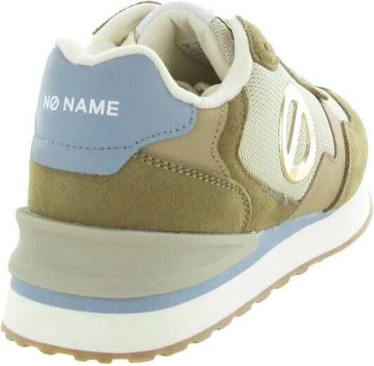 No Name Play Mid Runner Schoenen Multicolor Dames