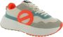 No Name Carter Jogger Sneakers Nude Dove Orange Multicolor Dames - Thumbnail 14