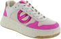 No Name Riva Suede Sneaker Multicolor Dames - Thumbnail 3