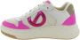 No Name Riva Suede Sneaker Multicolor Dames - Thumbnail 5