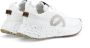 No Name Carter Fly White Grege Sneakers White Dames - Thumbnail 7