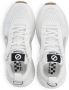 No Name Carter Fly Mesh Recycled Sneakers Wit Vrouw - Thumbnail 8