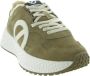 No Name Leren Sneakers met Uitneembare Binnenzool Beige Dames - Thumbnail 8