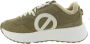 No Name Leren Sneakers met Uitneembare Binnenzool Beige Dames - Thumbnail 9