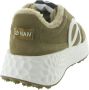No Name Leren Sneakers met Uitneembare Binnenzool Beige Dames - Thumbnail 12