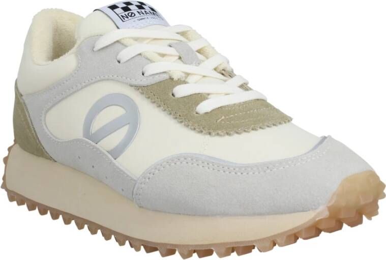 No Name Sneakers Beige Dames