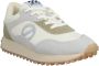 No Name Dames sportschoenen Punky jogger yogi suede White Dames - Thumbnail 4