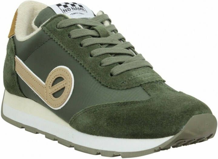 No Name Sneakers Groen Dames