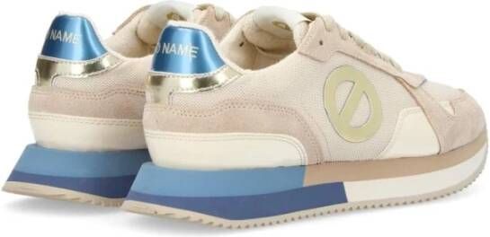 No Name Sneakers Multicolor Dames