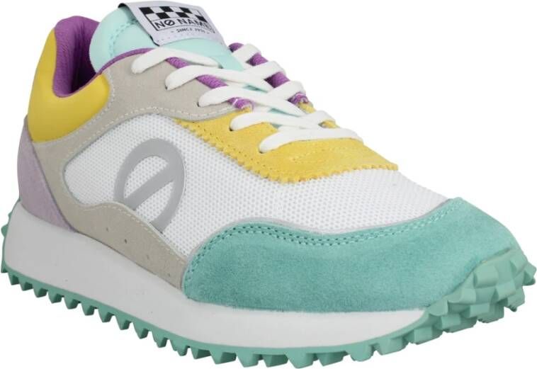 No Name Sneakers Wit Dames