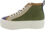 No Name Sprint Trekker Mid Iron Daddy Schoenen Multicolor Dames - Thumbnail 2