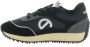 No Name Dames sportschoenen Punky jogger Zwart Dames - Thumbnail 7