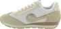 No Name Suede City Run Jogger Schoenen Multicolor - Thumbnail 4
