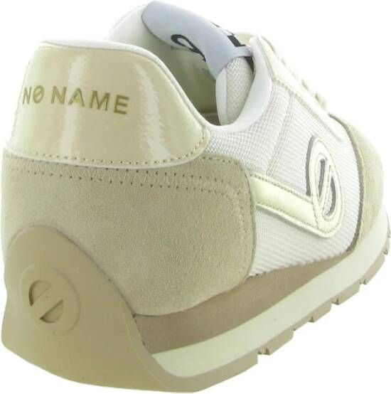 No Name Suede City Run Jogger Schoenen Multicolor Dames