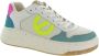 No Name Suede Spark Sneaker Multicolor Dames - Thumbnail 2