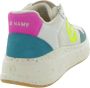 No Name Suede Spark Sneaker Multicolor Dames - Thumbnail 5