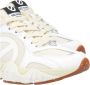 No Name Witte Sneakers Krazee Runner Multicolor White Dames - Thumbnail 5