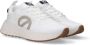 No Name Witte Sneakers voor Vrouwen White Dames - Thumbnail 2