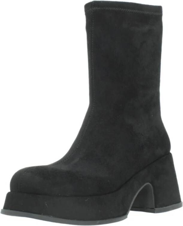 Noa Harmon Ankle Boots Black Dames