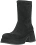 Noa Harmon Ankle Boots Black Dames - Thumbnail 3