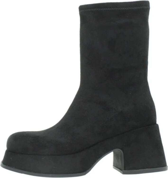 Noa Harmon Ankle Boots Black Dames