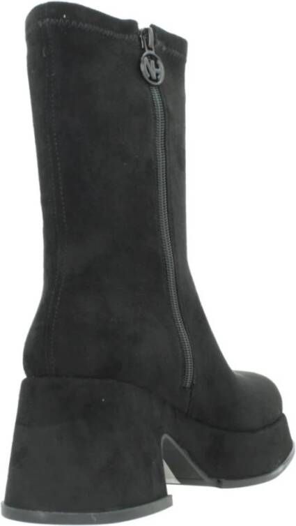 Noa Harmon Ankle Boots Black Dames