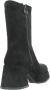 Noa Harmon Ankle Boots Black Dames - Thumbnail 5