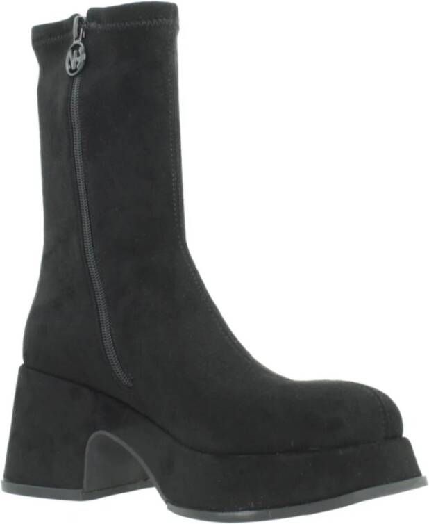 Noa Harmon Ankle Boots Black Dames