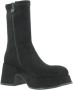 Noa Harmon Ankle Boots Black Dames - Thumbnail 5