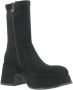 Noa Harmon Ankle Boots Black Dames - Thumbnail 6