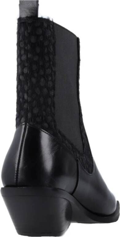 Noa Harmon Ankle Boots Black Dames